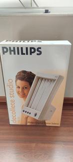 Philips Half-body solarium HB311, Nieuw, Gezichtsbruiner, Minder dan 10 lampen, Ophalen