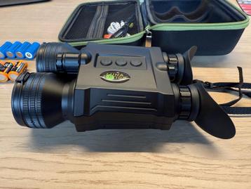 Luna Optics LN-G3-B50 nachtkijker in nieuwe staat! beschikbaar voor biedingen