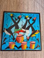 Mr Songa modern schilderij Afrikaanse  moderne kunst, Antiek en Kunst, Kunst | Schilderijen | Modern, Ophalen