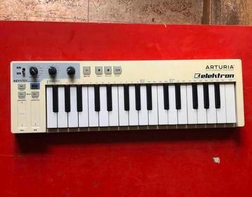 Arturia Keystep, Enlèvement, Utilisé