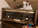 Vintage lampen radio - Philips, Gebruikt, Ophalen, Radio