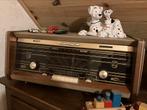 Radio lampe vintage - Philips, Enlèvement, Utilisé, Radio