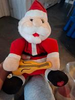 Oude Vintage dansende kerstman, Ophalen of Verzenden