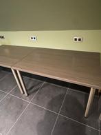 3 identieke tafels 130cm x 90cm, Ophalen, Zo goed als nieuw