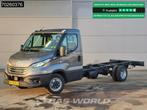 Iveco Daily 35C21 Automaat 410wb Dubbellucht 2025model Chass, Lederen bekleding, Stof, Euro 6, 4 cilinders