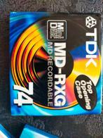 MINIDISC A VOLONTE TE KOOP, Cd's en Dvd's, Cassettebandjes, Overige genres, Ophalen of Verzenden, Zo goed als nieuw, Origineel