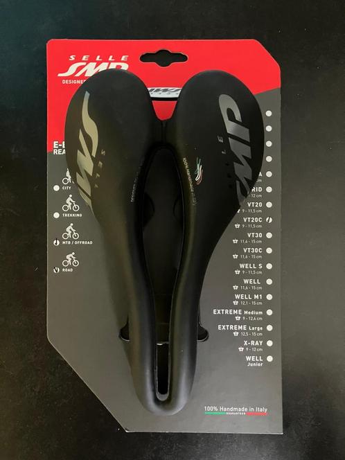 Selle SMP VT20C, Vélos & Vélomoteurs, Vélos Pièces, Comme neuf, Enlèvement ou Envoi