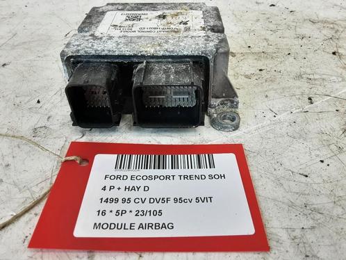 COMPUTER AIRBAG Ford EcoSport (JK8) (DN1T14B321ED), Auto-onderdelen, Elektronica en Kabels, Ford, Gebruikt