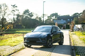 PORSCHE MACAN // BENZINE // 2019 beschikbaar voor biedingen