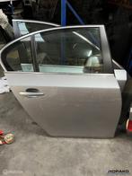 Achterdeur rechts portier deur E60 Silbergrau metallic, Auto-onderdelen, Gebruikt, Deur, Achter, Ophalen of Verzenden