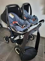 bugaboo donkey. twin, duo, mono, Kinderen en Baby's, Kinderwagens en Combinaties, Ophalen, Gebruikt