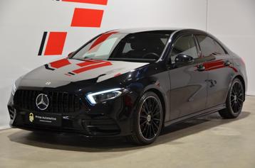 Mercedes-Benz A 250 AMG * NIGHT * CAM * HIFI * MULTIBEAM beschikbaar voor biedingen