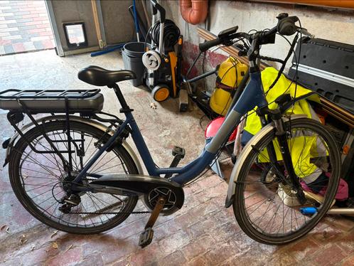Electrische fiets minerva, Fietsen en Brommers, Elektrische fietsen, Gebruikt, Overige merken, Ophalen