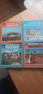 Lot 4 Marabout Flash vacances, Boeken, Ophalen of Verzenden, Gelezen, Overige onderwerpen