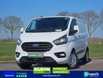 Ford TRANSIT CUSTOM L1 Benzine-Hybride !, Automaat, Wit, Bedrijf, Ford