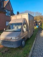 Camionette b rijbewijs, Enlèvement