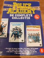 Dvd box police academy, À partir de 6 ans, Comédie d'action, Enlèvement ou Envoi, Coffret
