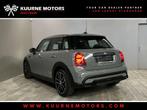 MINI One 1.5i 5d. Alu17"/Led/Leder/Gps/Dab/Bt *1j garantie*, Auto's, Mini, 75 kW, Gebruikt, Leder, 5 deurs