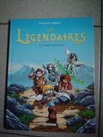 Patrick Sobral: Les Légendaires 1: La pierre de Jovénia/ Del, Livres, Enlèvement ou Envoi, Comme neuf