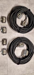 Harting kabels stekkers, Muziek en Instrumenten, Ophalen, Gebruikt, Licht