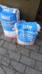 Knauff metselvoegsel, Doe-het-zelf en Bouw, Ophalen, Nieuw, Overige materialen
