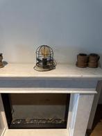 Tafel lampje van tierlantijn, Neuf, Moins de 50 cm, Enlèvement ou Envoi, Bois