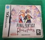 Final Fantasy Ring of Fates, Consoles de jeu & Jeux vidéo, Comme neuf, Enlèvement ou Envoi