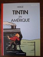Kuifje in Amerika Ongepubliceerde inkleuring genummerd 750ex, Boeken, Ophalen of Verzenden, Zo goed als nieuw