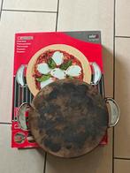 Weber Pizzasteen met pizzaschep, Tuin en Terras, Ophalen