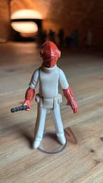 Vintage dtar wars Admiral Ackbar 1982, Ophalen of Verzenden, Zo goed als nieuw