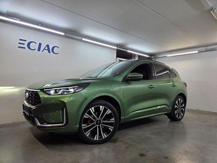 Ford Kuga PHEV  ST-Line X Full Option - Garantie tot 06/2028, Auto's, Ford, Bedrijf, Te koop, Kuga, Hybride Elektrisch/Benzine