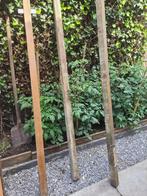 Balken ( +- 10 stuks ), Tuin en Terras, Ophalen, Gebruikt, Balken