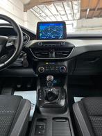 ⭐Topdeal! Ford Focus Break – Trekhaak • Navi • Camera, Auto's, Testrit aan huis, Stof, 5 deurs, USB