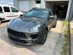 PORSCHE MACAN S DIESEL, Auto's, Porsche, Automaat, Leder, Zilver of Grijs, 6 cilinders