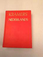 Kramers Nederlands woordenboek, Boeken, Ophalen of Verzenden, Gelezen, Kramers, Nederlands
