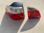 BMW E61 (5 touring) achterlichten set, Auto-onderdelen, Ophalen of Verzenden, Gebruikt, BMW