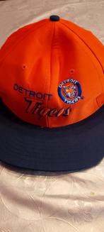 Baseball pet Detroit Tigers, Ophalen of Verzenden, Zo goed als nieuw
