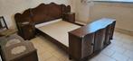Antieke slaapkamer, Huis en Inrichting, Tafels | Kaptafels, Ophalen, Gebruikt