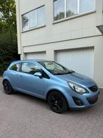 Opel corsa 1.3 CDTi - 2014 - 132k km - Euro 5 - Diesel, Auto's, Voorwielaandrijving, Euro 5, Zwart, Blauw