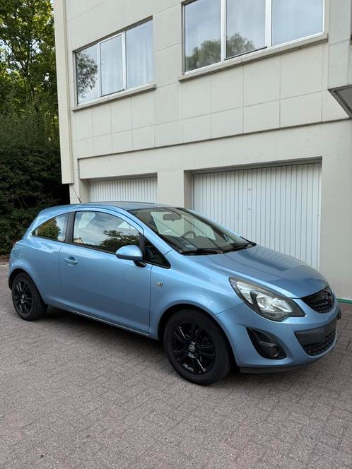 Opel corsa 1.3 CDTi - 2014 - 132k km - Euro 5 - Diesel, Auto's, Opel, Bedrijf, Corsa, Airbags, Airconditioning, Bluetooth, Centrale vergrendeling