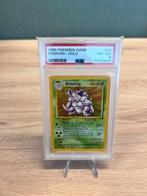 Nidoking Holo PSA 8 - 11/102 - Kit de base, Hobby & Loisirs créatifs, Jeux de cartes à collectionner | Pokémon, Comme neuf, Foil