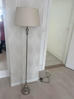 Staanlamp, Huis en Inrichting, Lampen | Vloerlampen, Ophalen, Zo goed als nieuw