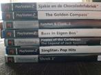 PS2 games €3/stuk, Games en Spelcomputers, Games | Sony PlayStation 2, Ophalen of Verzenden, Zo goed als nieuw
