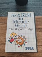 Jeux Alex kid miracle in world (rare), Consoles de jeu & Jeux vidéo, Jeux | Sega, Utilisé, Enlèvement ou Envoi