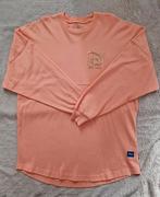 Pull/sweatshirt Disney, corail, S, Enlèvement ou Envoi, Comme neuf, Autres tailles, Orange