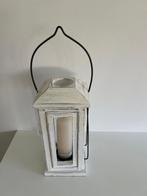 Lantaarn flamant, Ophalen, Zo goed als nieuw, Hout