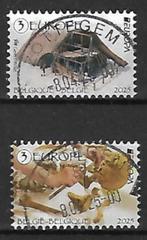 2025 Archeologie Europa Gestempeld, Verzenden, Gestempeld, Gestempeld, Europa