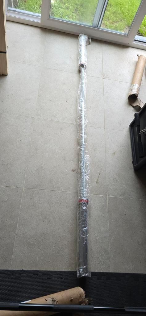 Toorx Professional BO-220 - Halterstang. Olympic Barbell, Sport en Fitness, Fitnessmaterialen, Nieuw, Ophalen