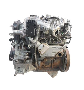Moteur Mitsubishi L200 MK4 KB4T 2,5 4D56T 4D56 T 4D56-HP, Enlèvement ou Envoi, Mitsubishi