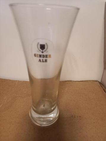 Verre à flûte Ginder Ale